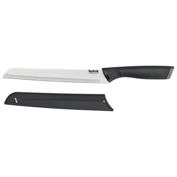 Cuțit de bucătărie Tefal K2213474 Oțel inoxidabil / Black photo 3