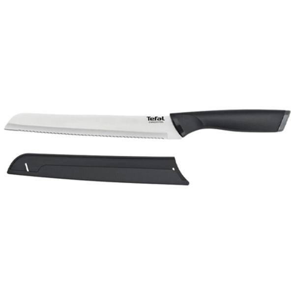Cuțit de bucătărie Tefal K2213474 Oțel inoxidabil / Black photo 3