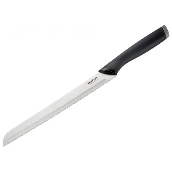 Cuțit de bucătărie Tefal K2213474 Oțel inoxidabil / Black photo 4