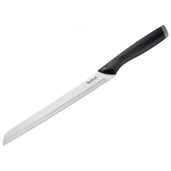 Cuțit de bucătărie Tefal K2213474 Oțel inoxidabil / Black photo 4