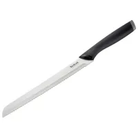 Кухонный нож Tefal K2213474 Нержавеющая сталь / Черный photo 4