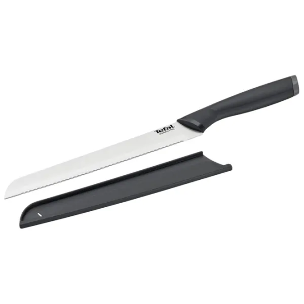 Cuțit de bucătărie Tefal K2213474 Oțel inoxidabil / Black photo 5