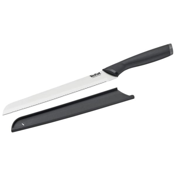 Cuțit de bucătărie Tefal K2213474 Oțel inoxidabil / Black photo 5