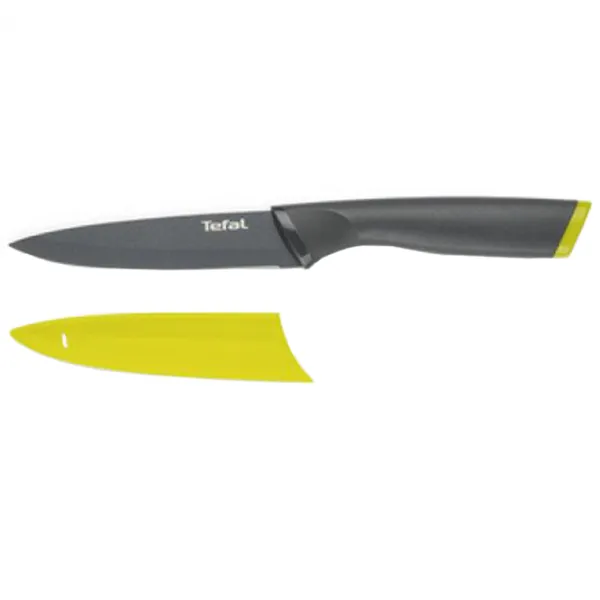Cuțit de bucătărie Tefal K1220704 Oțel inoxidabil / Gray photo 2