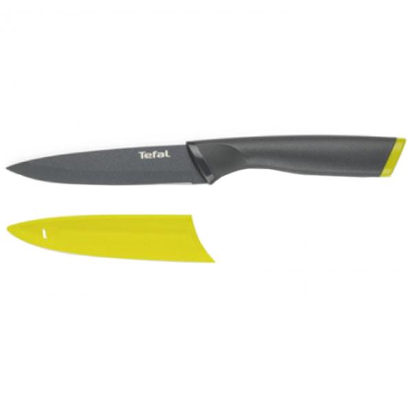 Cuțit de bucătărie Tefal K1220704 Oțel inoxidabil / Gray photo 2