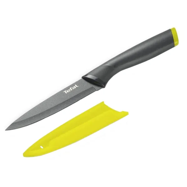 Cuțit de bucătărie Tefal K1220704 Oțel inoxidabil / Gray photo 3