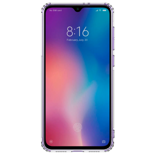 Husă pentru smartphone Xiaomi Mi 9 SE Nillkin/ Back/ TPU/ Transparent White photo 3 Husă pentru smartphone Xiaomi Mi 9 SE Nillkin/ Back/ TPU/ Transparent White photo 3
