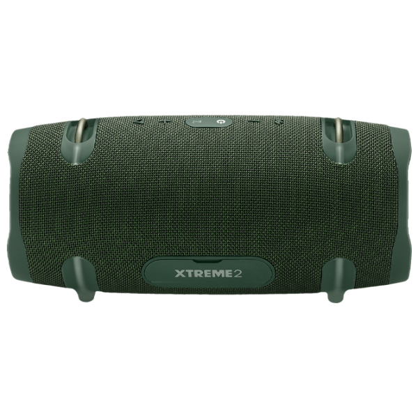 Boxă portabilă JBL Xtreme 2 2 x 20 W/ Green photo 2 Boxă portabilă JBL Xtreme 2 2 x 20 W/ Green photo 2