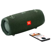 Портативная колонка JBL Xtreme 2 2 x 20 w/ Зелёный photo 5