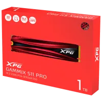 SSD ADATA XPG Gammix S11 Pro 1 ТБ M.2 photo 5