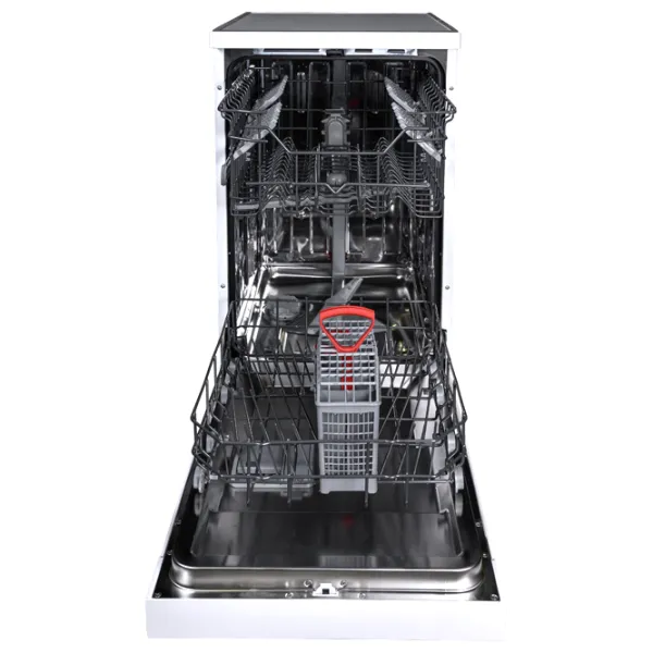 Посудомоечная машина Hansa ZWV414WH Узкая/ Белый photo 2