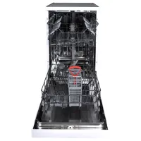 Mașină de spălat vase Hansa ZWV414WH Îngustă/ White photo 2