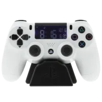 Deșteptător Paladone PS4 PP8342PS PlayStation/ Black White photo 2