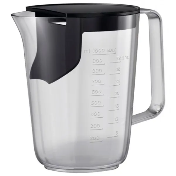 Storcator de fructe Philips HR1919/ 70 Centrifugă/ 1000 W/ Black photo 2