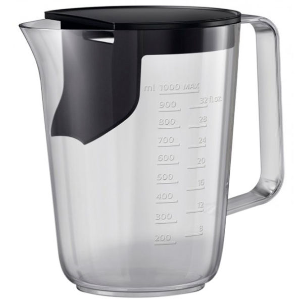 Storcator de fructe Philips HR1919/ 70 Centrifugă/ 1000 W/ Black photo 2