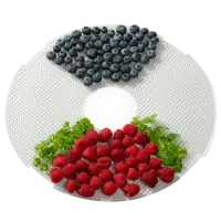 Uscător de fructe și legume Gorenje FDK500GCW 380 W/ White photo 3