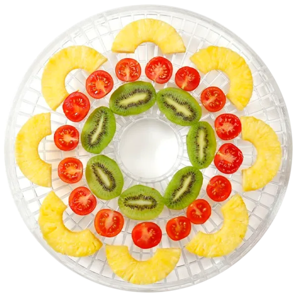 Uscător de fructe și legume Gorenje FDK500GCW 380 W/ White photo 4