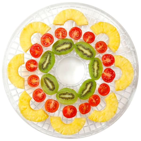 Uscător de fructe și legume Gorenje FDK500GCW 380 W/ White photo 4