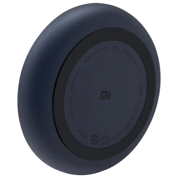 Încărcător wireless Xiaomi Mi QI WPC01ZM 2.4 A/ Black photo 4