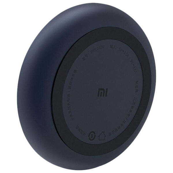 Încărcător wireless Xiaomi Mi QI WPC01ZM 2.4 A/ Black photo 4