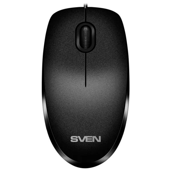 Клавиатура и Мышь Sven KB-S320C Проводная/ Черный photo 3