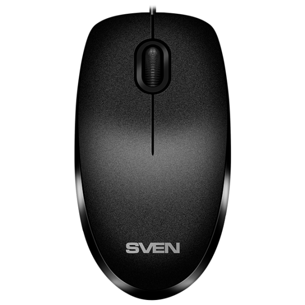 Клавиатура и Мышь Sven KB-S320C Проводная/ Черный photo 3