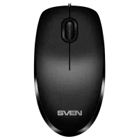 Tastatura & Mouse Sven KB-S320C Cu fir/ Black photo 3