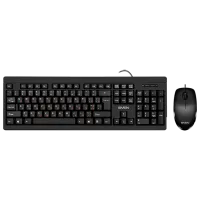 Tastatura & Mouse Sven KB-S320C Cu fir/ Black photo 5