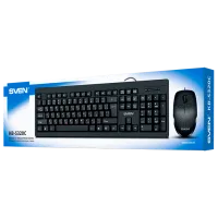 Tastatura & Mouse Sven KB-S320C Cu fir/ Black photo 6