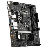 Материнская плата MSI H510M PRO mATX/ Intel H510 photo 2