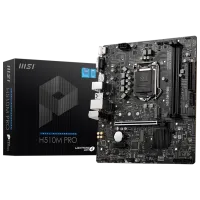 Материнская плата MSI H510M PRO mATX/ Intel H510 photo 5