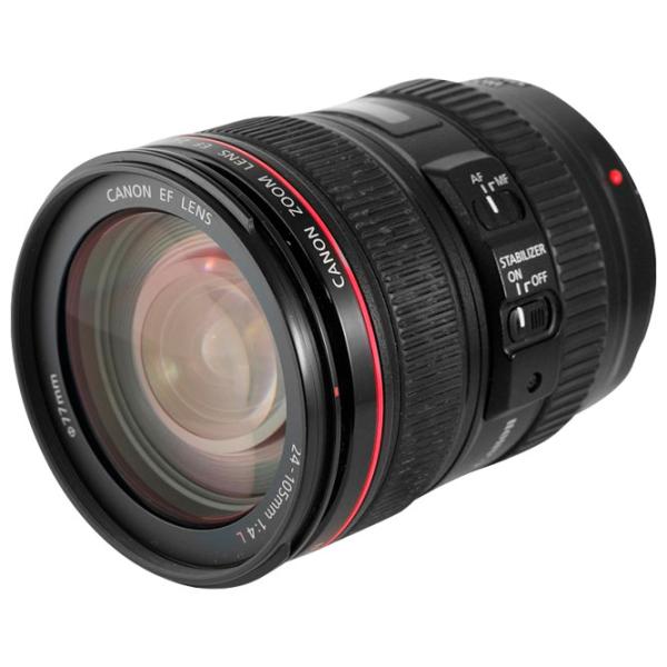 Obiectiv Canon EF 24-70 mm f/ 4.0L IS USM Black photo 4 Obiectiv Canon EF 24-70 mm f/ 4.0L IS USM Black photo 4