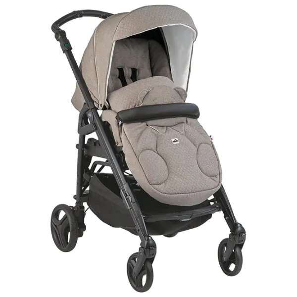 Детская коляска CAM Combi Family 2600000094030/ Бежевый photo 2