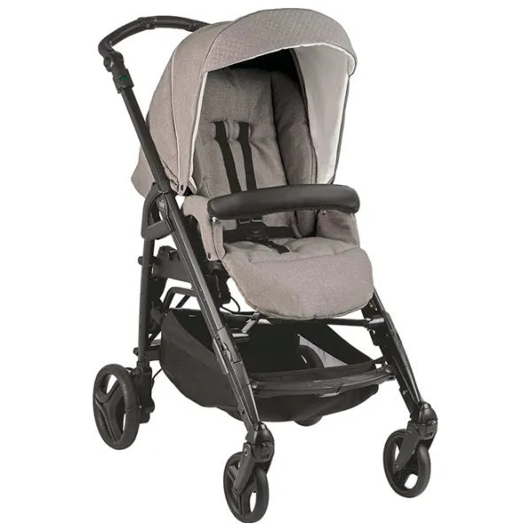 Детская коляска CAM Combi Family 2600000094030/ Бежевый photo 3