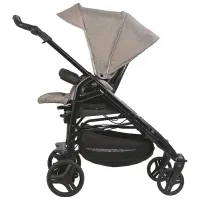 Cărucior pentru copil CAM Combi Family 2600000094030/ Beige photo 4