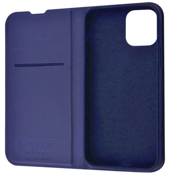 Чехол для смартфона Apple iPhone 12/ 12 Pro WAVE/ Back/ TPU/ PC/ Dark Синий photo 2