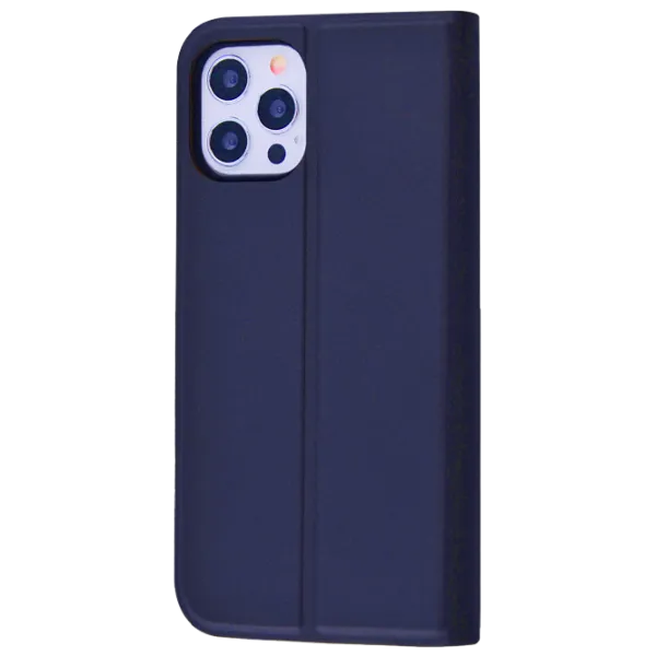 Чехол для смартфона Apple iPhone 12/ 12 Pro WAVE/ Back/ TPU/ PC/ Dark Синий photo 3