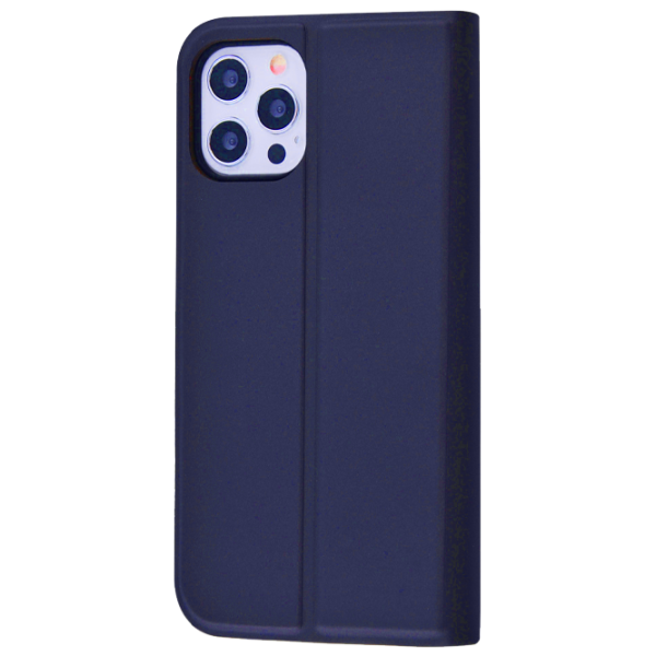 Чехол для смартфона Apple iPhone 12/ 12 Pro WAVE/ Back/ TPU/ PC/ Dark Синий photo 3