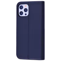 Husă pentru smartphone Apple iPhone 12/ 12 Pro WAVE/ Back/ TPU/ PC/ Dark Blue photo 3