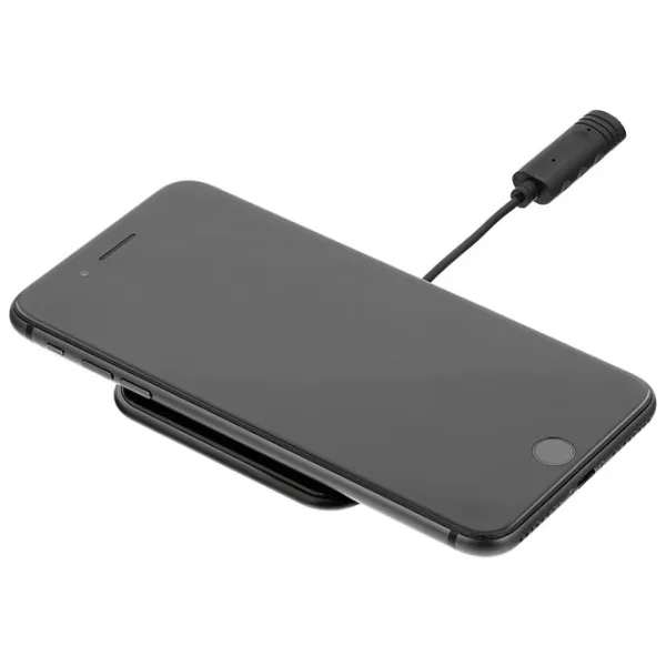 Încărcător wireless Tellur TLL151231 Black photo 4
