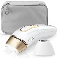 Эпилятор Braun PL5117 Silk-expert IPL Pro 5 Сухая/ Золотой Белый photo 3