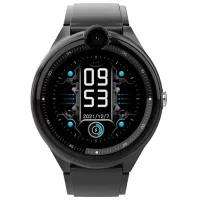 Детские часы Bubble KT26 4G 1.28"/ Черный photo 2
