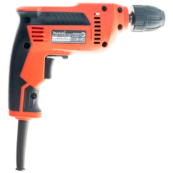 Masina de gaurit Makita M6002 450 W/ 3000 rot/ min photo 2