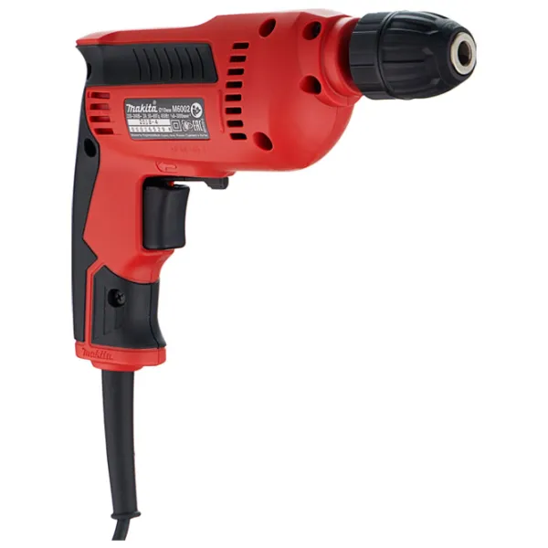 Masina de gaurit Makita M6002 450 W/ 3000 rot/ min photo 3