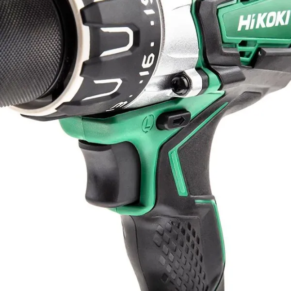 Дрель-шуруповерт Hikoki DS14DBL2RJZ 350 об/мин photo 5 Дрель-шуруповерт Hikoki DS14DBL2RJZ 350 об/мин photo 5