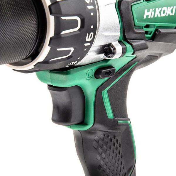 Дрель-шуруповерт Hikoki DS14DBL2RJZ 350 об/мин photo 5 Дрель-шуруповерт Hikoki DS14DBL2RJZ 350 об/мин photo 5