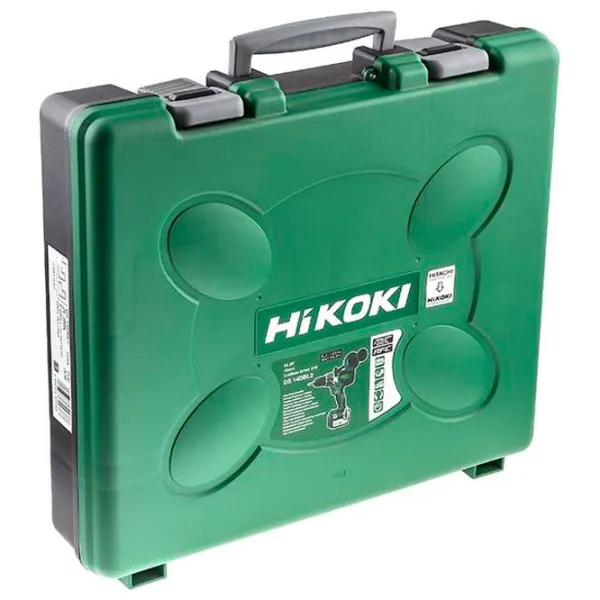 Дрель-шуруповерт Hikoki DS14DBL2RJZ 350 об/мин photo 7 Дрель-шуруповерт Hikoki DS14DBL2RJZ 350 об/мин photo 7