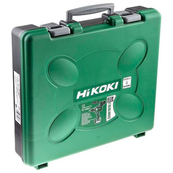 Дрель-шуруповерт Hikoki DS14DBL2RJZ 350 об/мин photo 7 Дрель-шуруповерт Hikoki DS14DBL2RJZ 350 об/мин photo 7