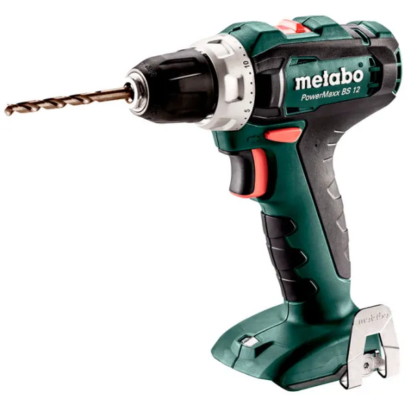 Mașină de găurit și înșurubat Metabo Combo Set 2.7.1 12V BS+SSD 360 rot/min photo 2
