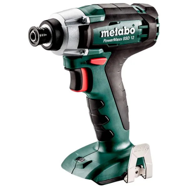 Mașină de găurit și înșurubat Metabo Combo Set 2.7.1 12V BS+SSD 360 rot/min photo 3